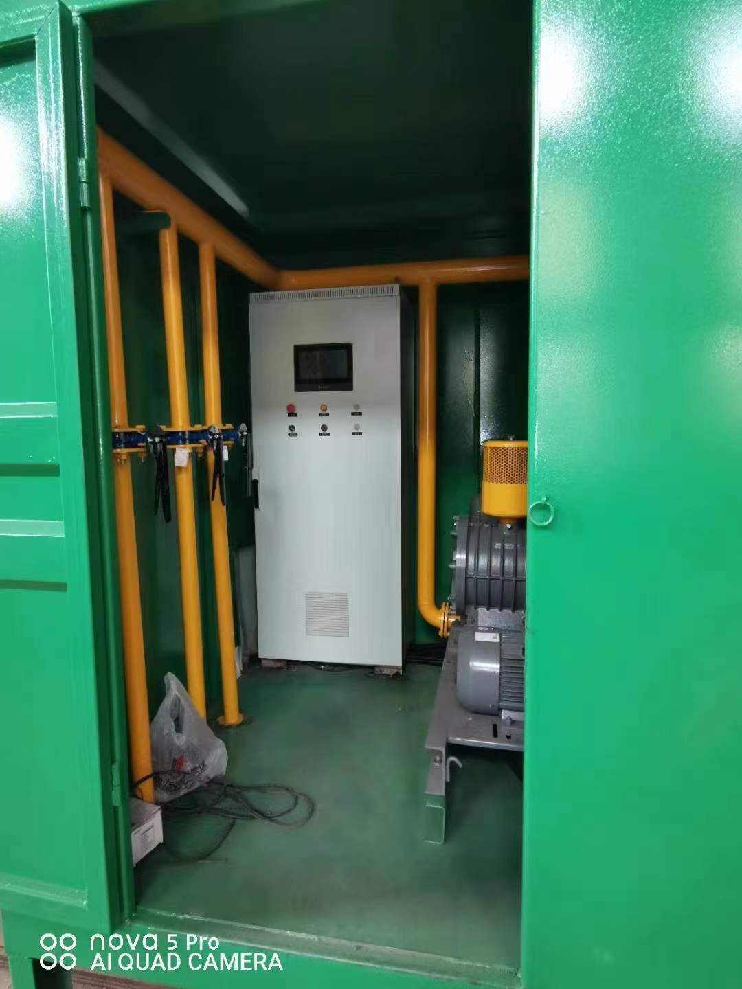 广汉一体化高效絮凝沉淀池